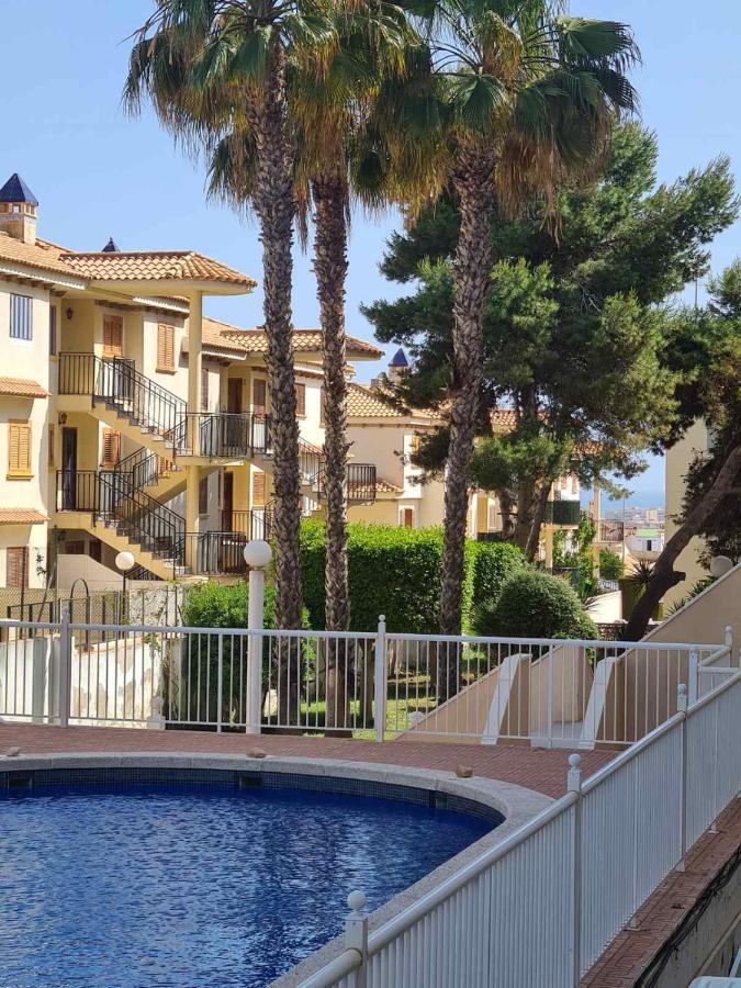 Studio In The Sun Torrevieja Exterior foto