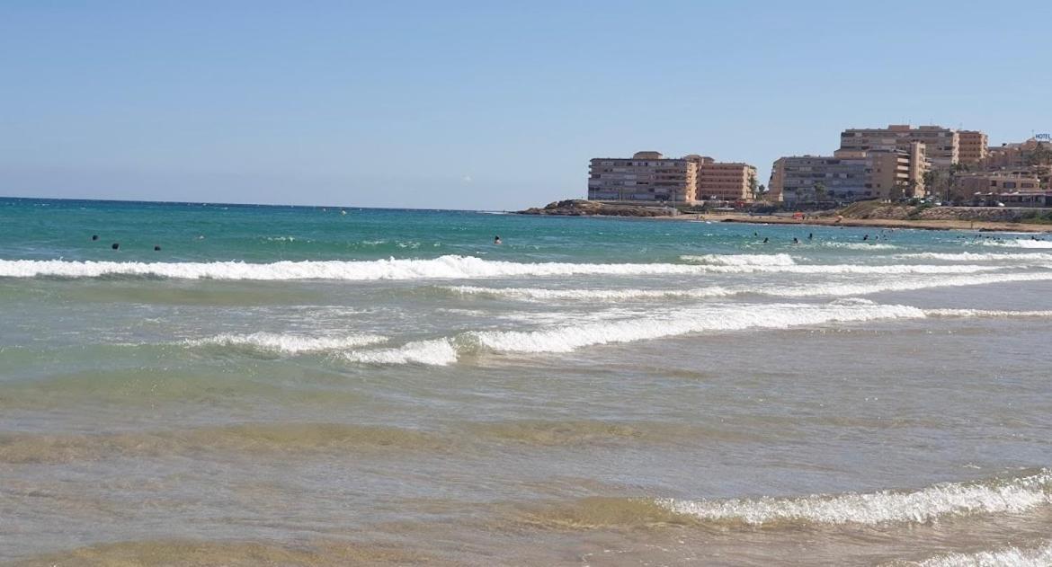 Studio In The Sun Torrevieja Exterior foto